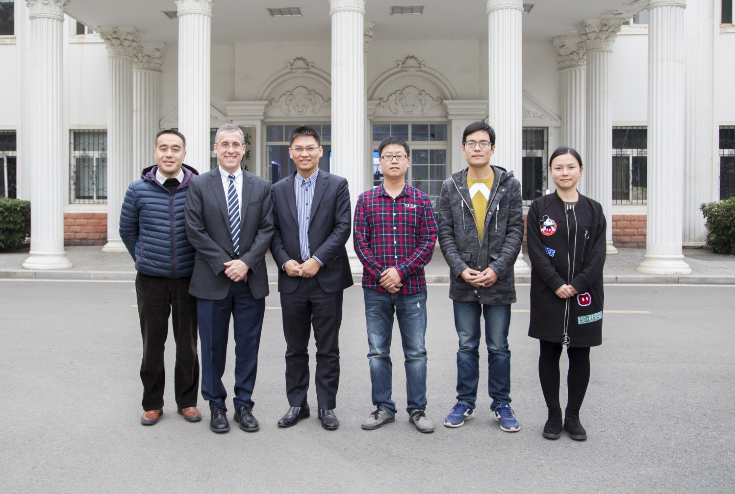 Zan Huang, David Cohen, Hongliang Li, Yan-Xiao Ji, Xiaozhan Wang and Xia Yang