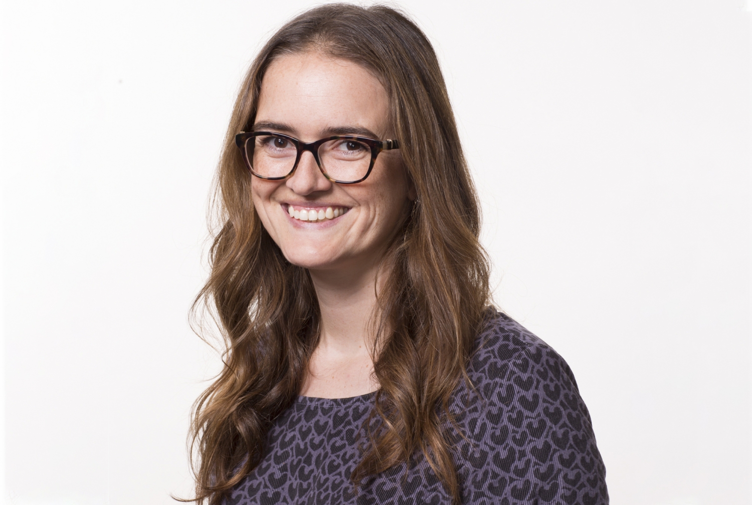 headshot of woman