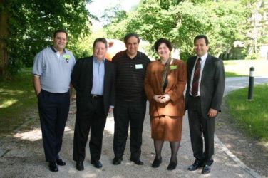  Drs. Barry Shaktman, Amos Grunebaum, Frank Chervenak, Peggy Polaneczky and Christian Kainz 