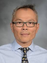Dr. TJ's headshot