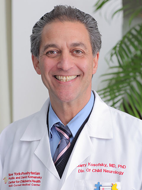 Barry Kosofsky