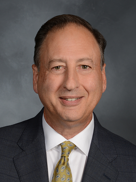Headshot of Dr. Greenwald